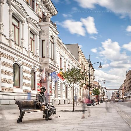 Royal Aparthotel Piotrkowska 116 Lodz  Exterior photo