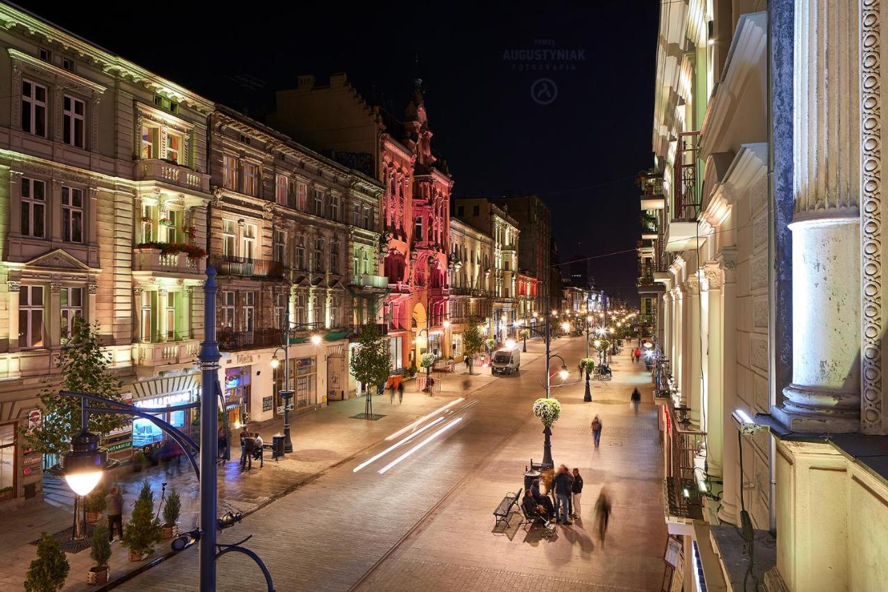 Royal Aparthotel Piotrkowska 116 Lodz  Exterior photo
